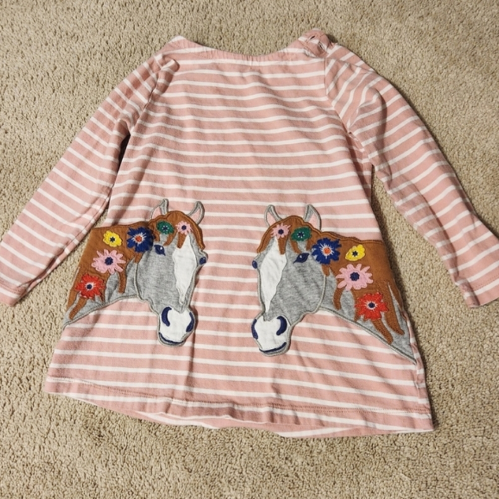 Mini Boden Tunic 4-5 Years